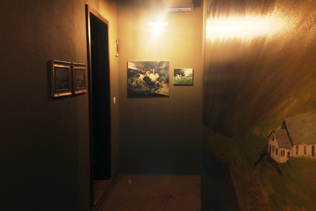 Landhus Almens酒店 外观 照片